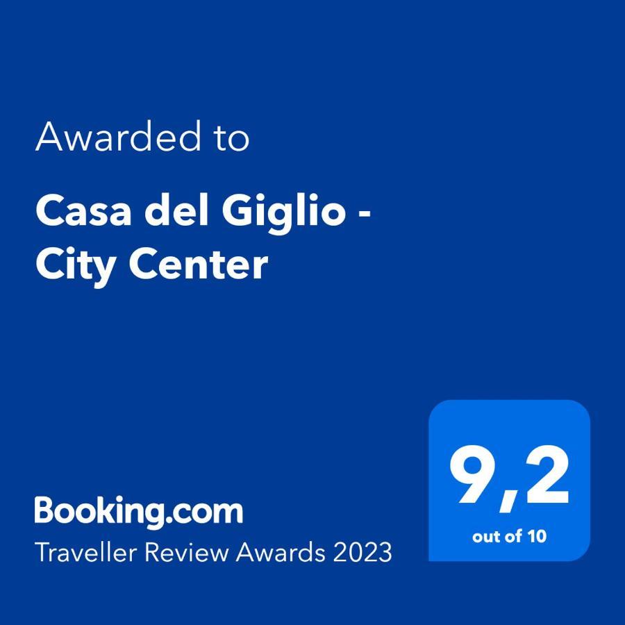 Appartamento Casa del Giglio - City Center Palermo Esterno foto